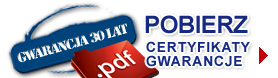Pobierz Certyfikaty, Gwarancje|Aprobaty Techniczne &raquo;
