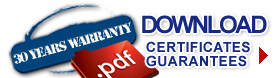 Download Certificates, Guarantees|Technical Approvals &raquo;